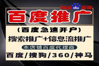 百度品牌合作伙伴的推广合作模式